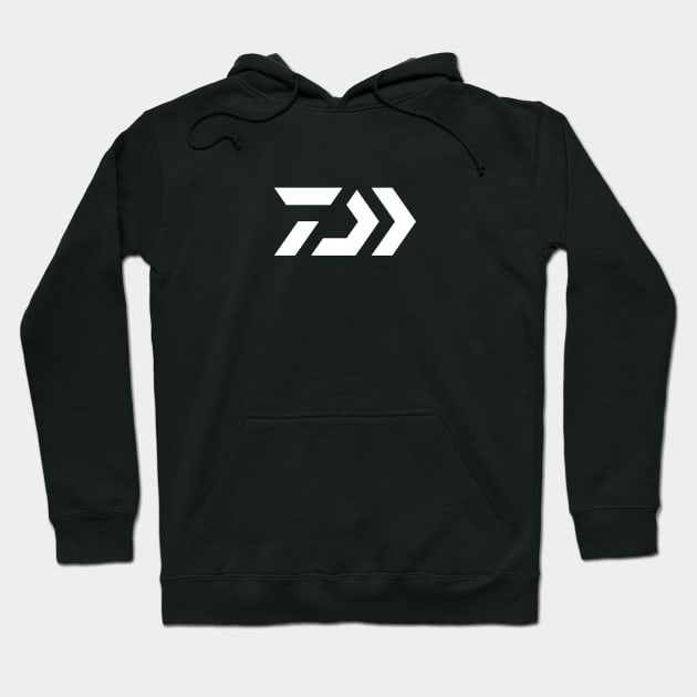 ''DAIWA'' Hoodie by DelmerWinthe11